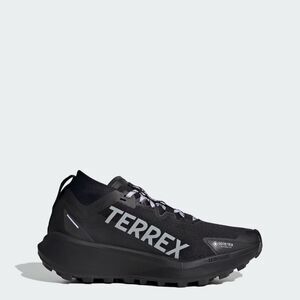 8.5W / 7.5M - [NEW] Women's adidas Terrex Agravic GTX Trail Shoes 'Black' IH5358